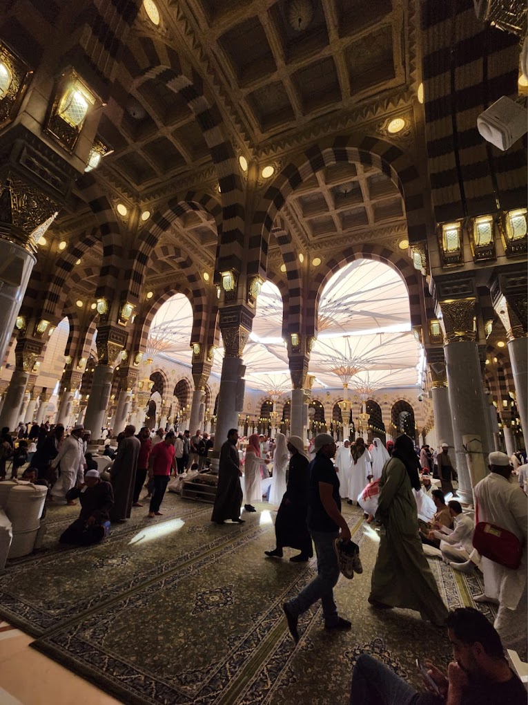 Paket Umroh Safari Suci Resmi dan Terpercaya sejak 1988