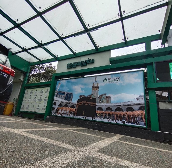 Profil Safari Suci - Paket Umroh 2026