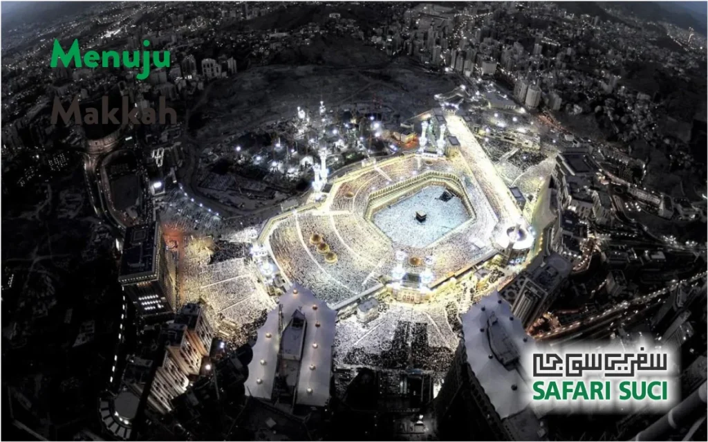 Perbedaan Umroh dan Haji Safari Suci Paket 2026